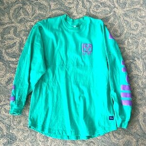 Disney Worold spirit jersey size medium EUC